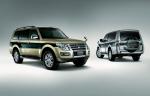 Mitsubishi Pajero 5-Door 2014 года (JP)